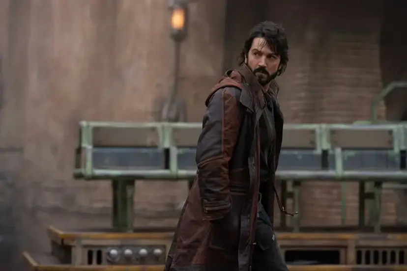 Primeras impresiones de ‘Star Wars: Andor’, con Diego Luna (Disney+)