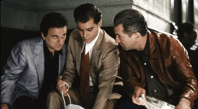 ‘Goodfellas’: El retrato de Scorsese sobre la mafia