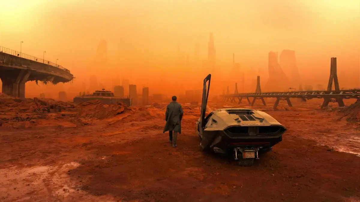 Amazon Prime prepara una serie secuela de ‘Blade Runner 2049’