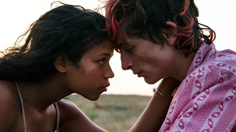 Crítica de 'Bones and All', de Luca Guadagnino con Taylor Russell y Timothée Chalamet