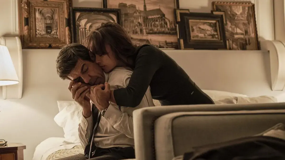 los protagonistas de Il colibrì