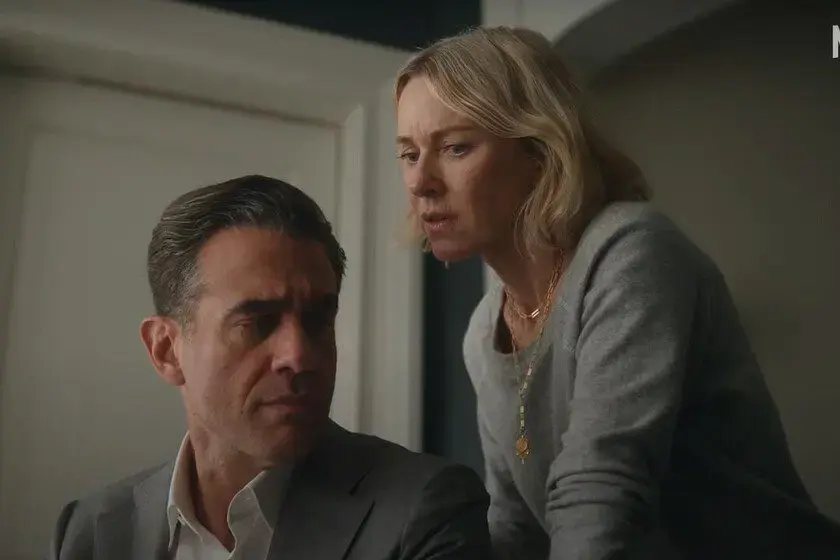 El vigilante serie de netflix