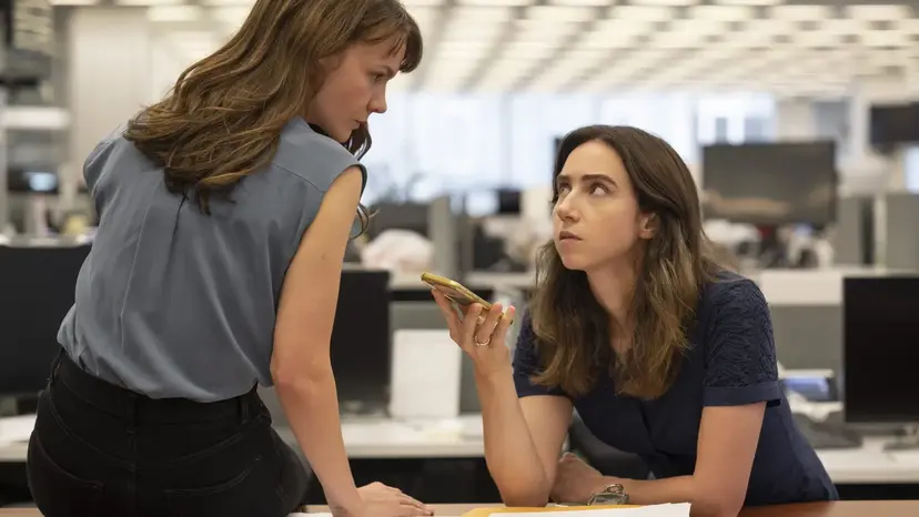 Crítica de ‘She Said’, la mejor película periodistica desde ‘All the Presidents Men’