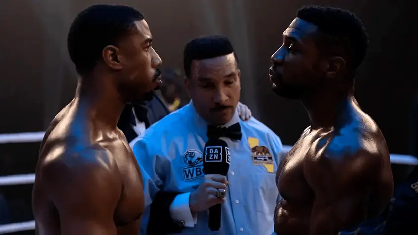 Michael B. Jordan protagoniza el primer tráiler de ‘Creed 3’