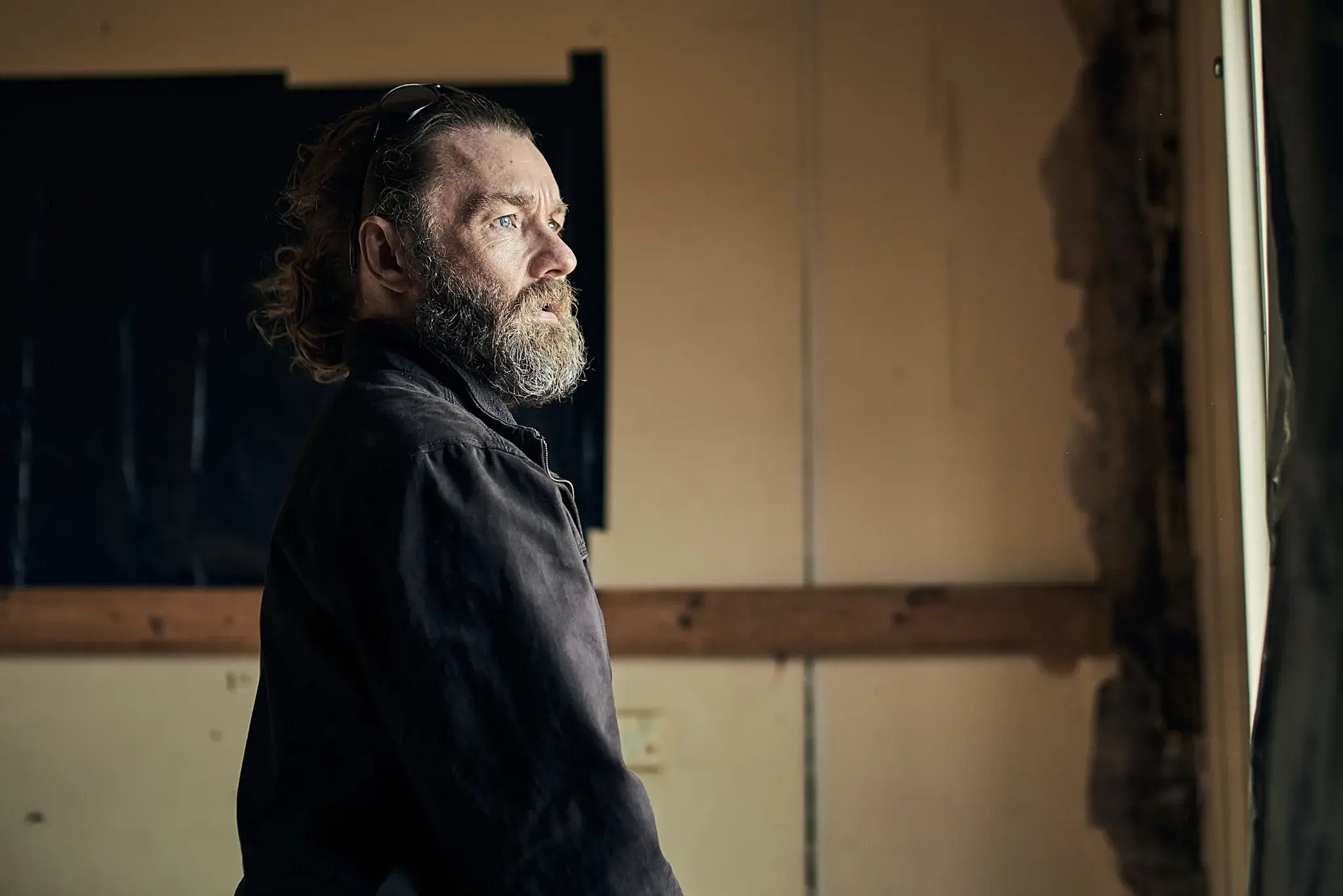 The Stranger película de netflix thirller basado en un caso real