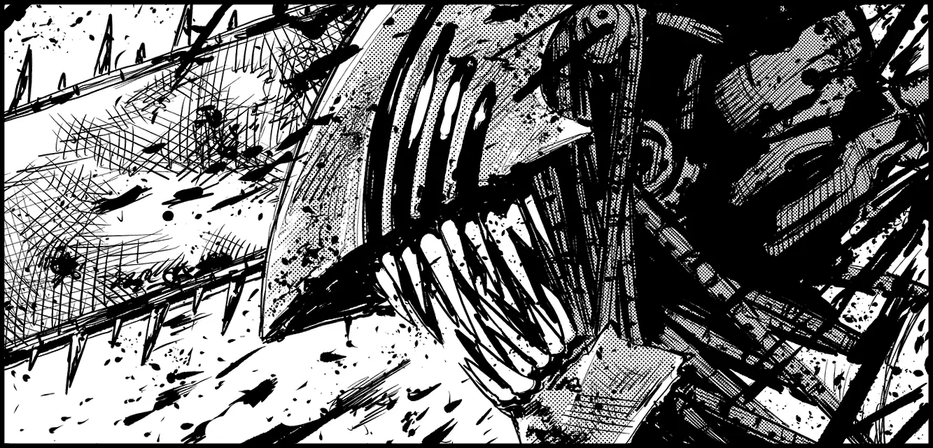 Ya está aquí Chainsaw Man en Crunchyroll