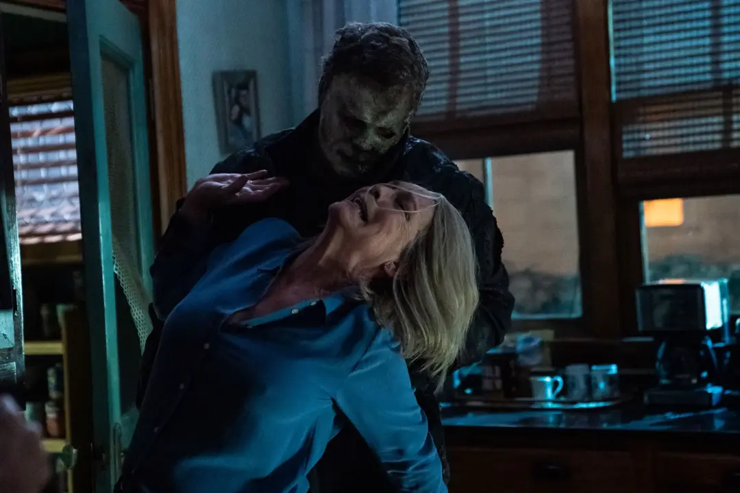 Crítica de 'Halloween Ends', de David Gordon Green con Jamie Lee Curtis