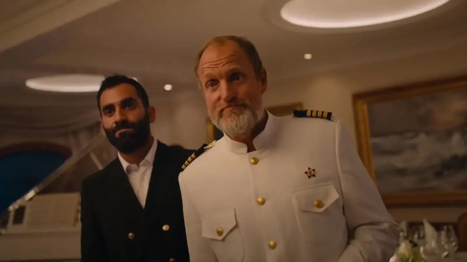 triangle of sadness ganó la palma de oro