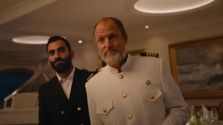 Crítica de 'Triangle of Sadness', la vomita sátira nominada al Óscar a Mejor Película