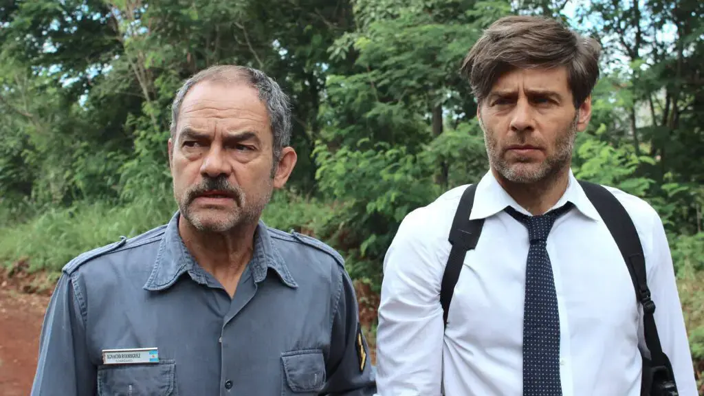 Película del hombre inconcluso