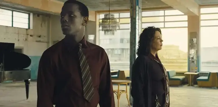 Crítica de 'Empire of Light', el cine como motor de vida