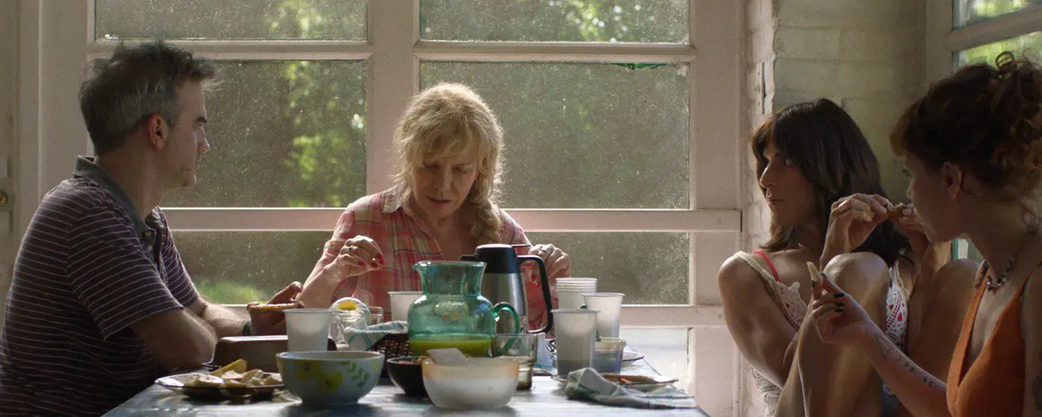 Crítica de 'Las Fiestas', de Ignacio Rogers con Cecilia Roth, Dolores Fonzi y Daniel Hendler