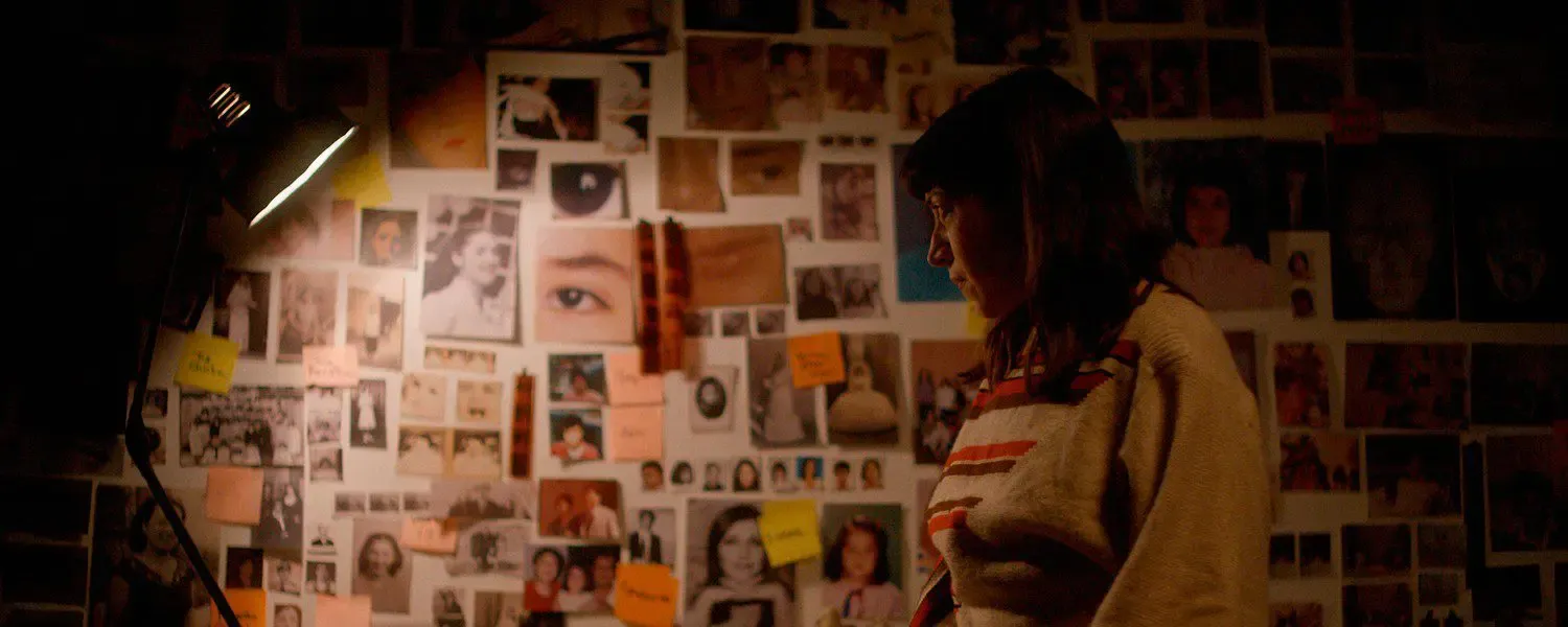 Crítica de ‘El rostro de la medusa’, de Melisa Liebenthal (37MardelPlataFF)