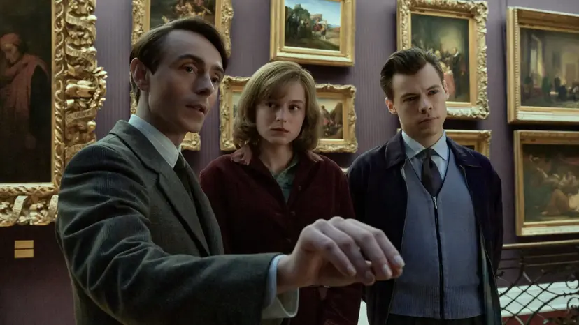 Crítica de ‘My Policeman’: Un triángulo amoroso sin destino