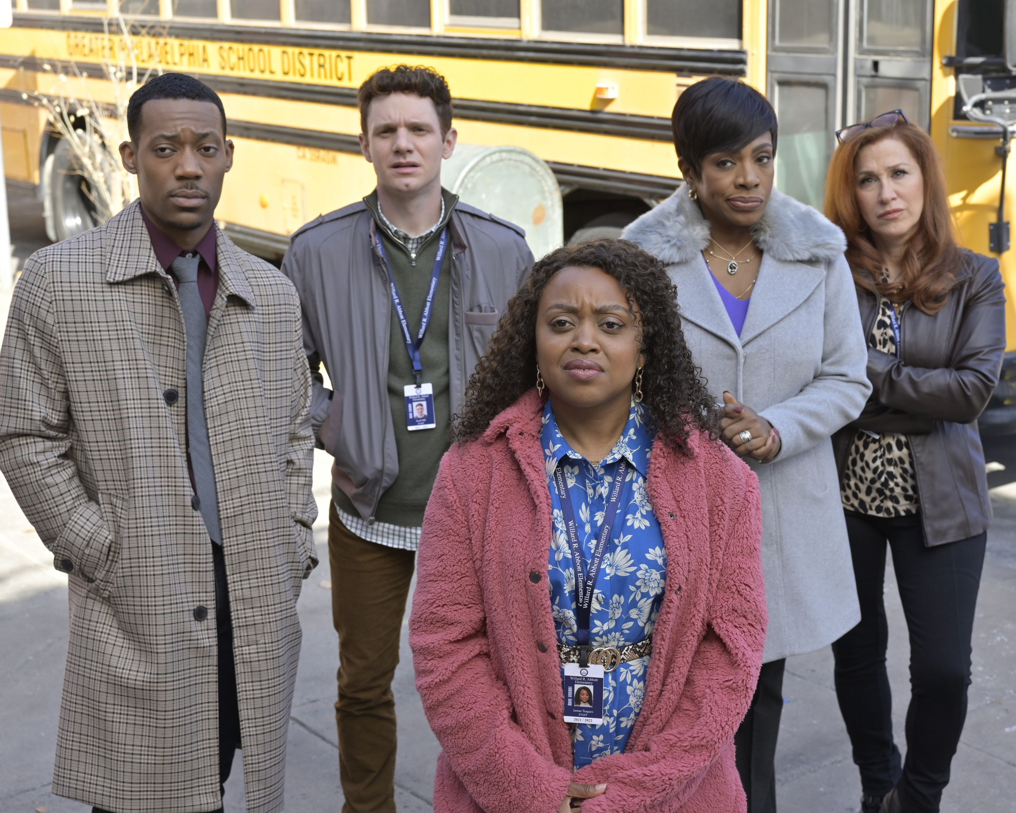 ‘Abbott Elementary’ lidera las nominaciones a los Critics Choice Awards 2023 (TV)