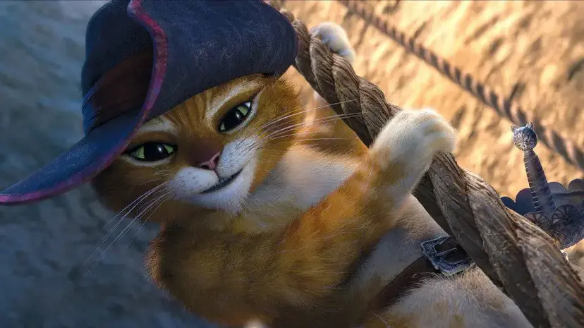 Crítica de ‘El gato con botas: el último deseo’, nominada al Óscar a Mejor Película Animada