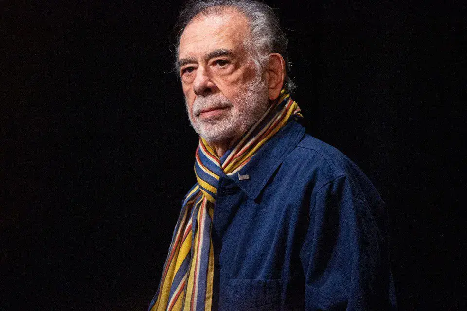 Francis Ford Coppola tiene un desastre