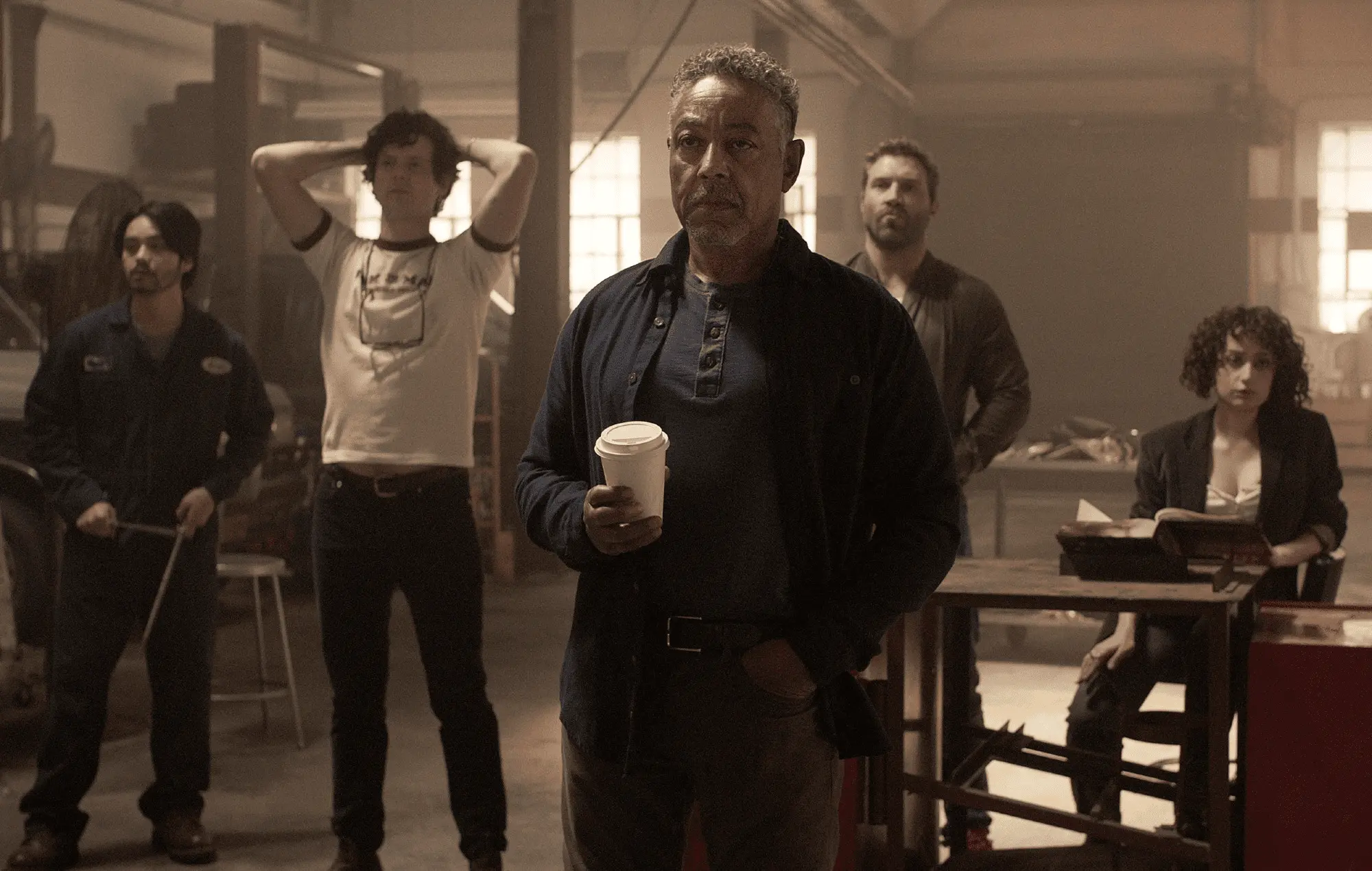 ‘Caleidoscopio’: Todo lo que tenés que saber de la nueva propuesta de Netflix