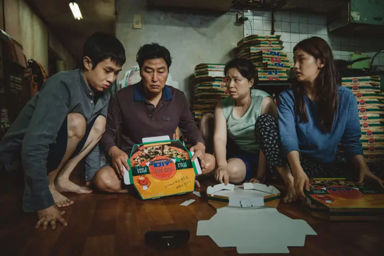Cannes de adelante para atrás: Carta a 'Parásitos' de Bong Joon-ho (2019)