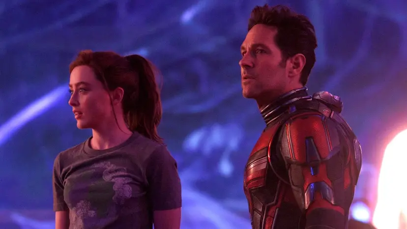 Crítica de ‘Ant-Man and The Wasp: Quantumania’, con Paul Rudd