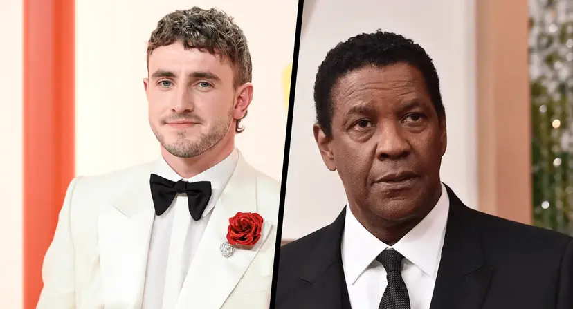 ‘Gladiador 2’ agranda su elenco: Denzel Whashington y Paul Mescal serán los protagonistas