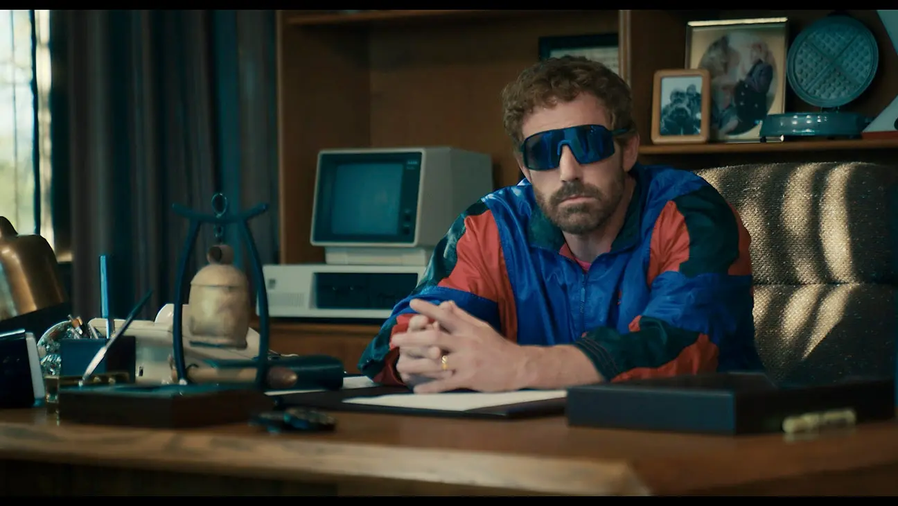 Air, la nueva película del duo de Matt Damon y Ben Affleck.