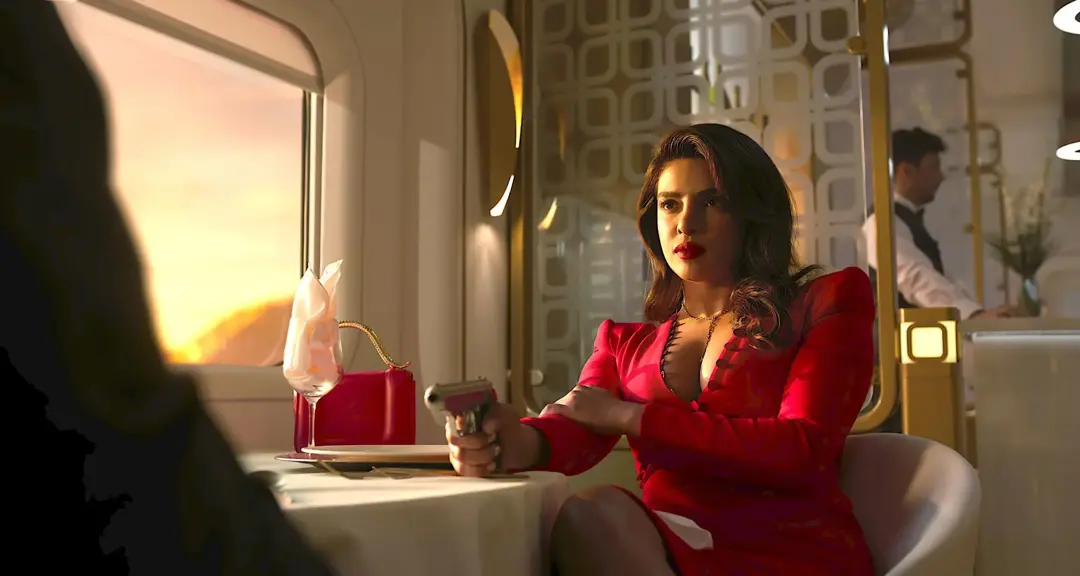 Crítica de 'Citadel', serie de espías con Priyanka Chopra y Richard Madden de Prime Video