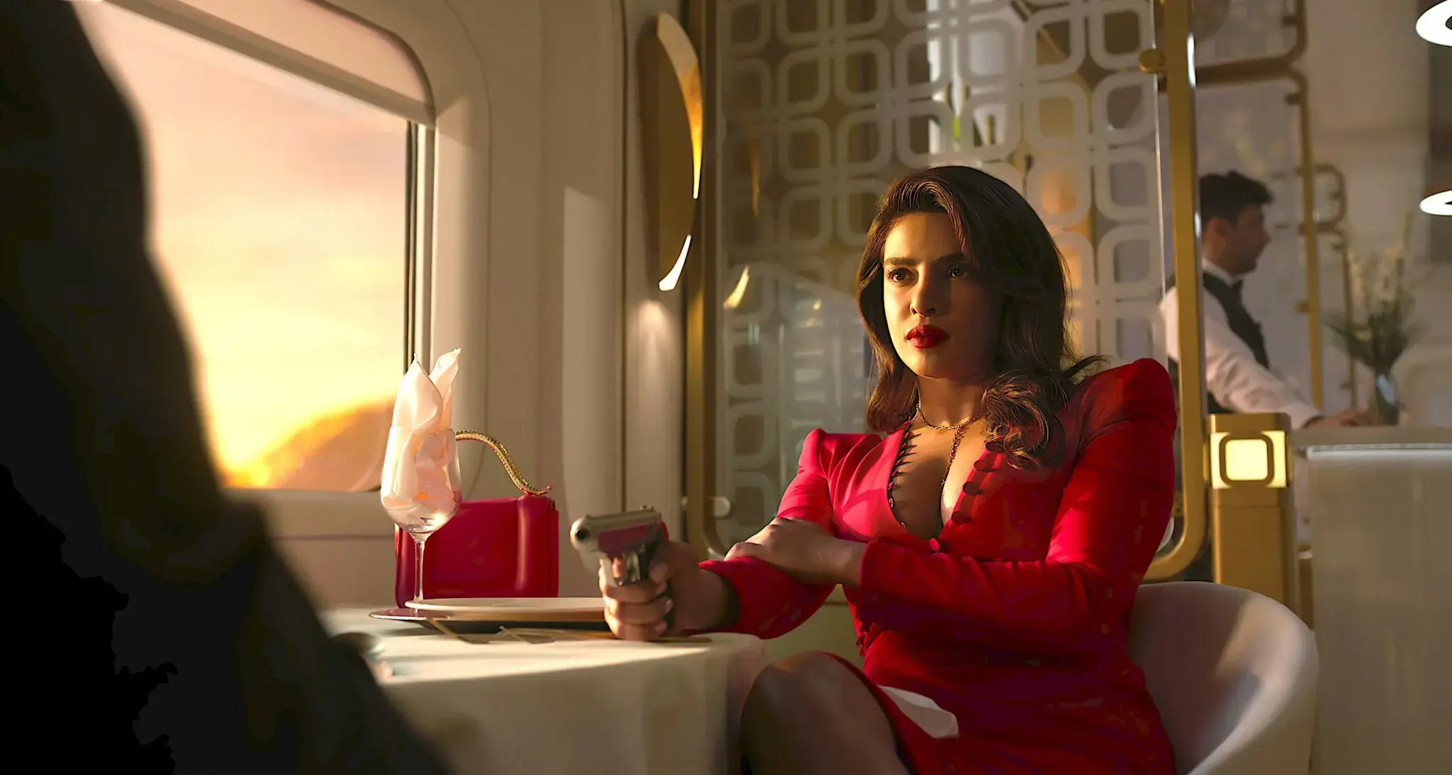 Crítica de 'Citadel', serie de espías con Priyanka Chopra y Richard Madden de Prime Video