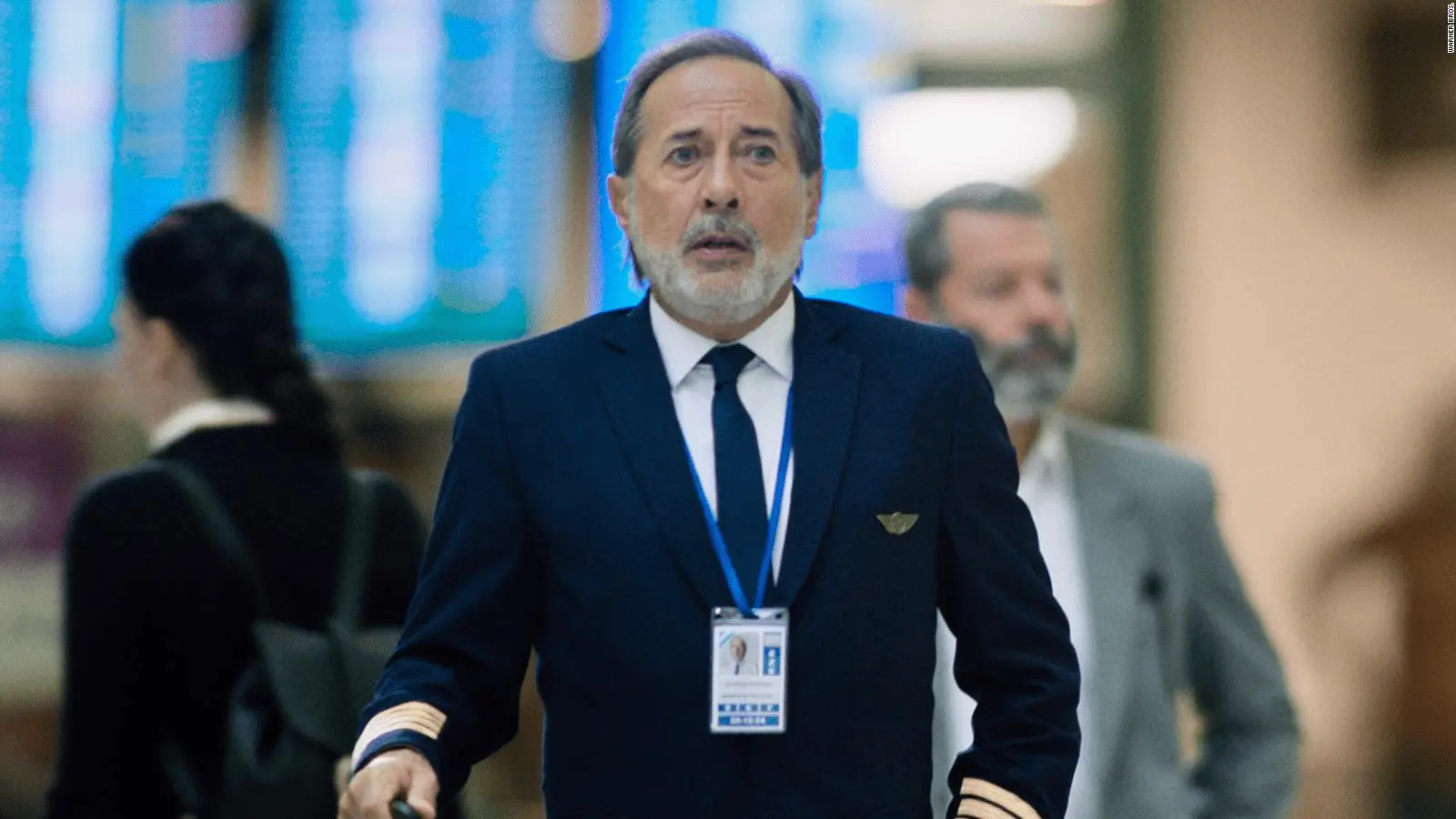 Guillermo Francella en 'La Extorsión'