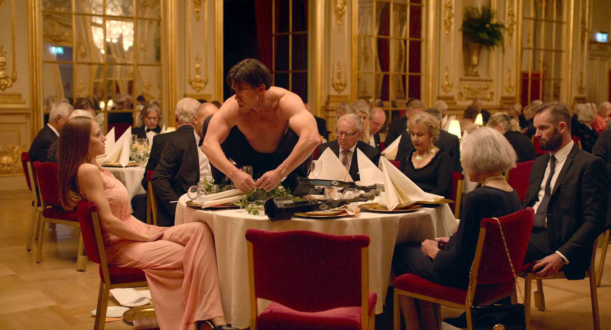 Cannes de adelante para atrás: Carta a 'The Square' de Ruben Ostlund (2017)