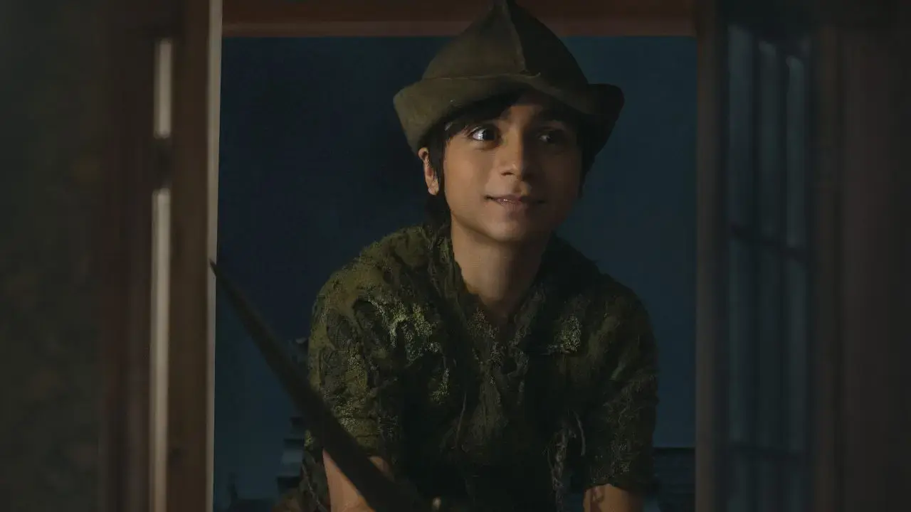 peter pan y wendy, vuelven para un remake más