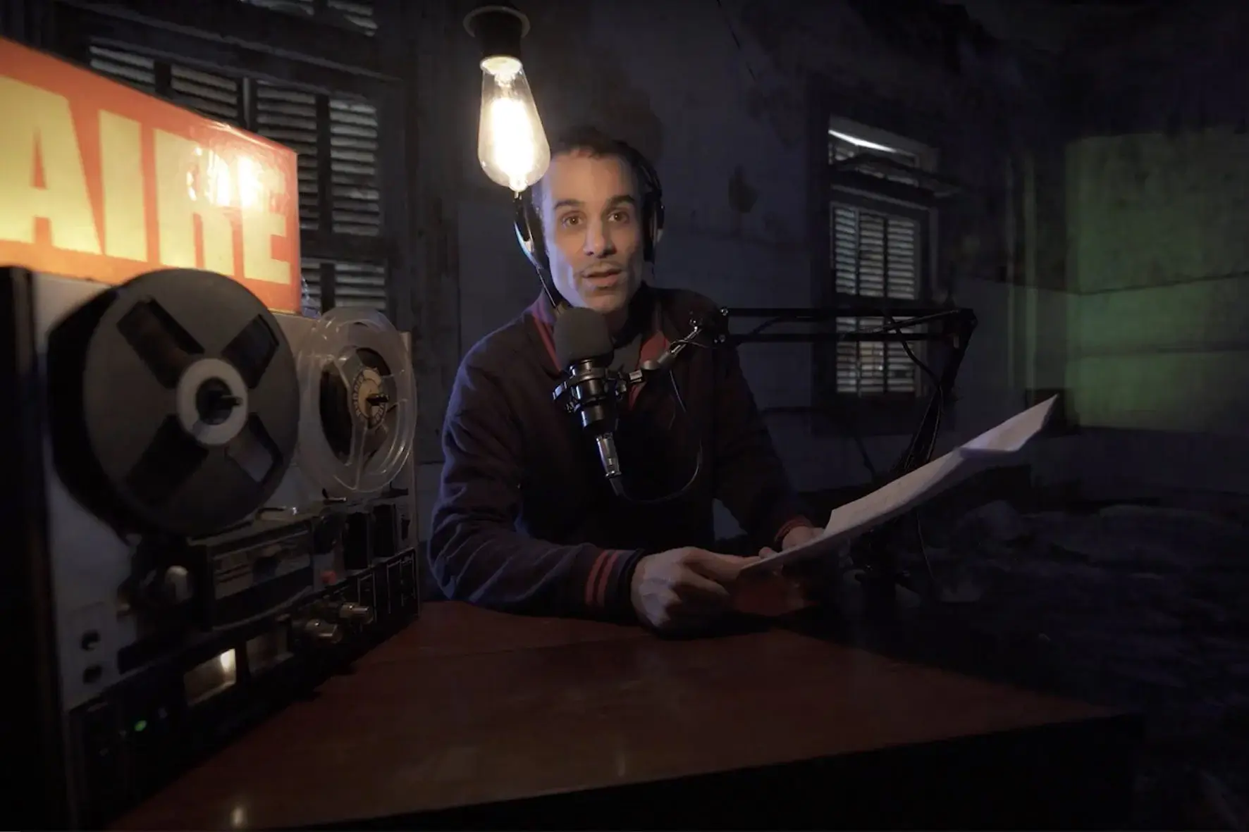 Crítica de ‘Otra película maldita’, del terror argentino con amor