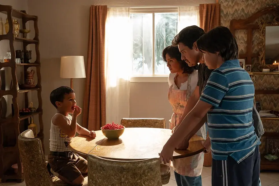 Llegó a Star+, Flamin’ Hot: El sabor que cambió la historia