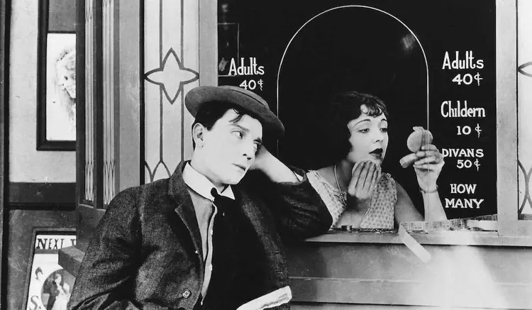 Crítica de «The Great Buster: A Celebration», documental de Peter Bogdanovich sobre Buster Keaton (MUBI)