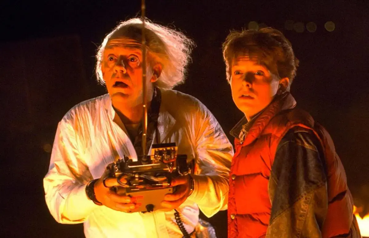 9 curiosidades de «Volver al Futuro» a 38 años de su estreno