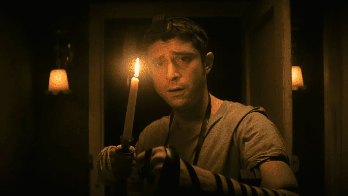 Crítica de ‘El Exorcismo del Demonio’ de Keith Thomas, lo nuevo del terror claustrofóbico