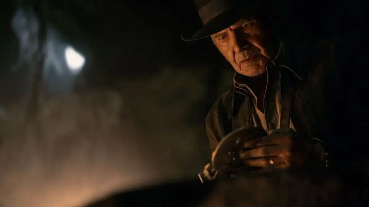 Crítica de “Indiana Jones y el dial del destino”