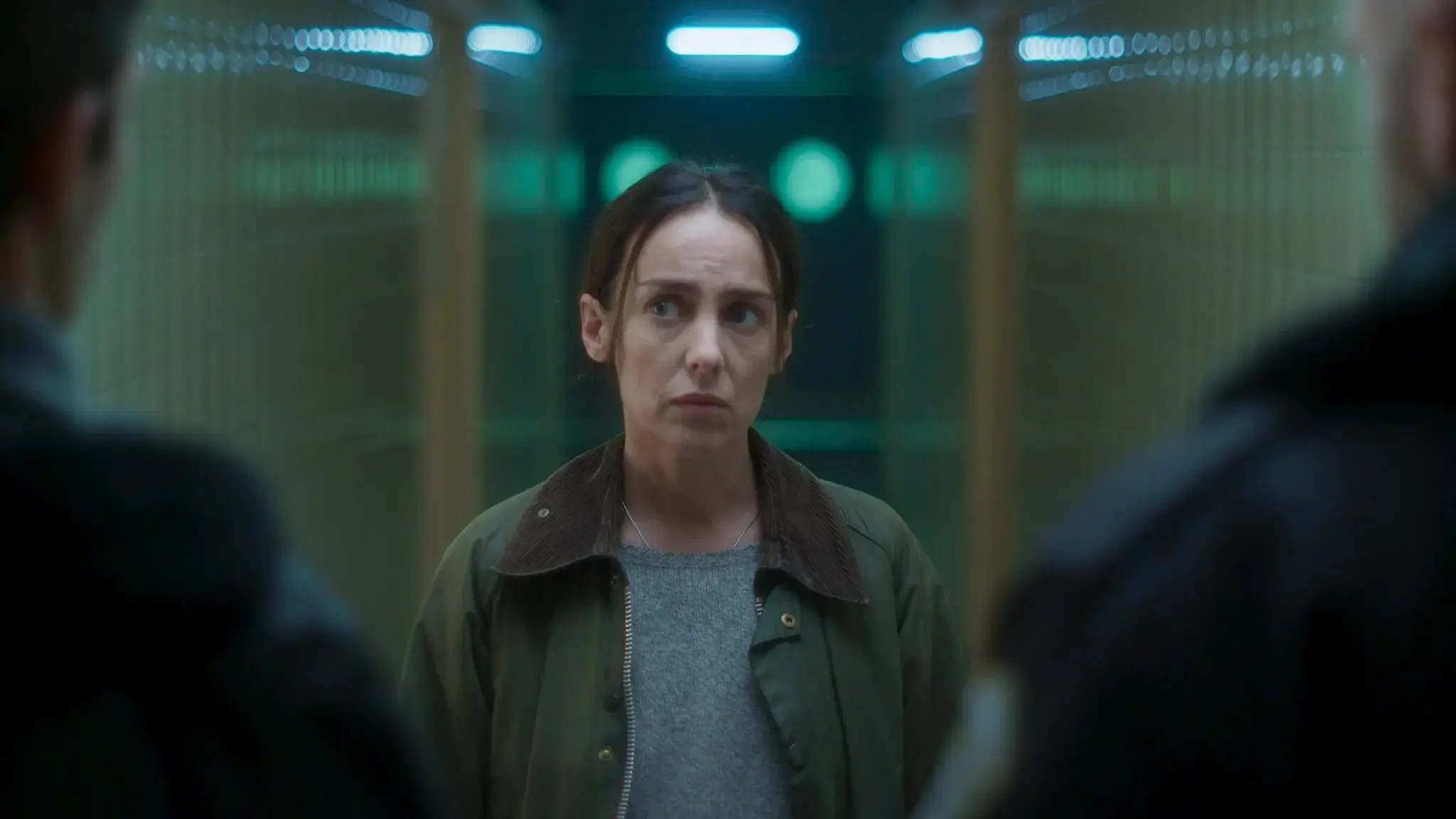 Fragmentada ya se encuentra en cines