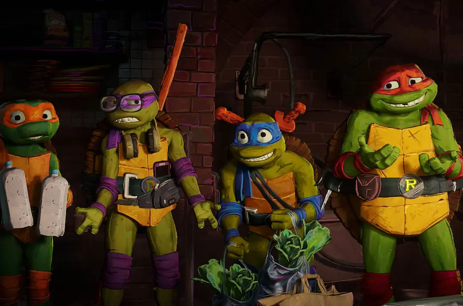 opinión de Tortugas Ninja Caos Mutante - Otro acierto para el cine animado