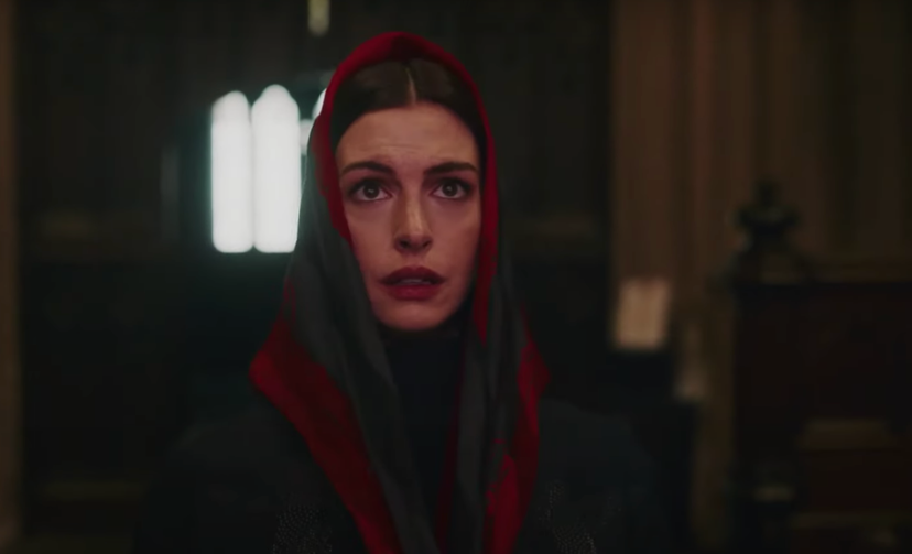 ‘She Came To Me’: Mirá el tráiler de la película que reúne a Marisa Tomei y Anne Hathaway