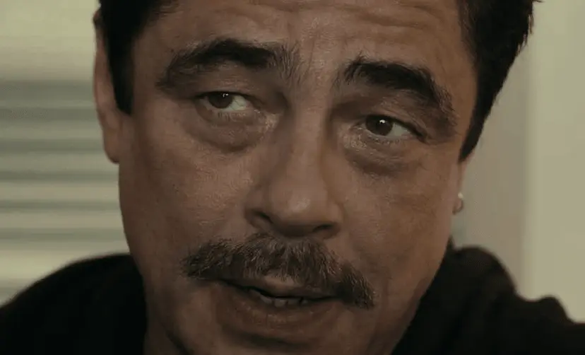 Benicio del Toro protagoniza el intenso trailer de ‘Reptile’ para Netflix