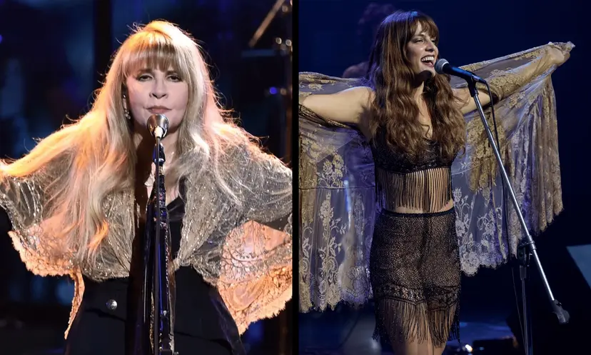 Qué opina Stevie Nicks sobre ‘Daisy Jones and the Six’, la serie basada en Fleetwood Mac