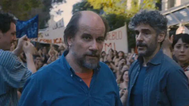 Crítica de 'Puan', película argentina de María Alché y Benjamín Naishtat con Marcelo Subiotto