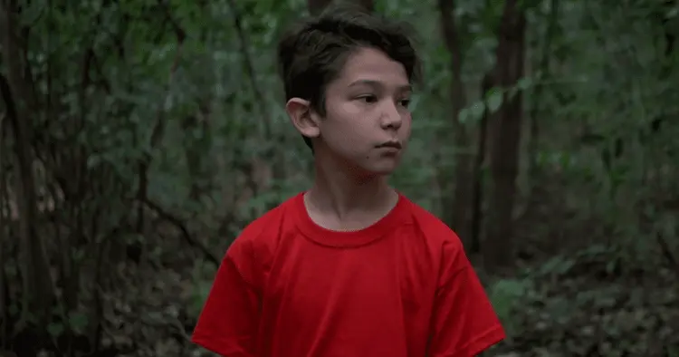 Crítica de 'Escondidas', cortometraje de Melina Buenaga