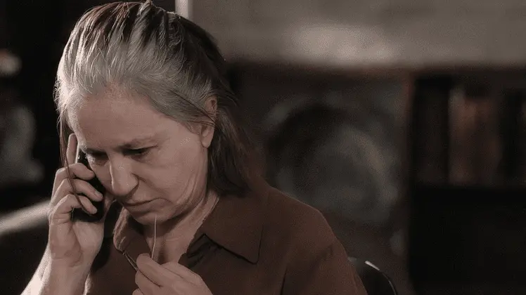 Elena sabe película de Netflix con Mercerdes Morán