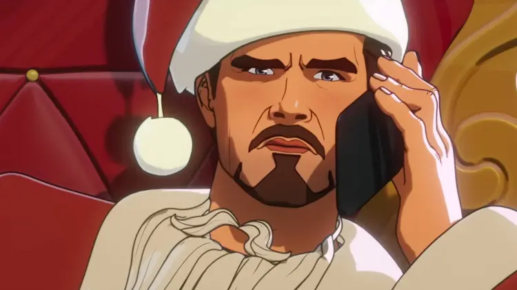 Mirá el trailer de la segunda temporada de 'What If...?'