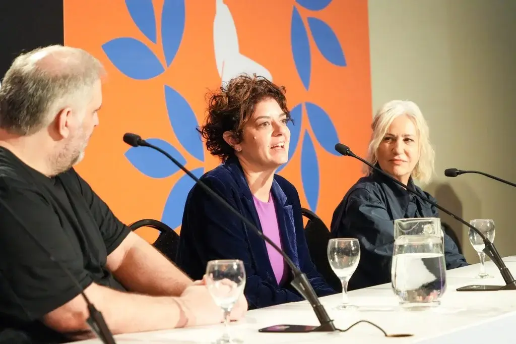 Anahí Berneri: «Mi consejo es que no hagan películas para dar una respuesta sino para explorar una pregunta»