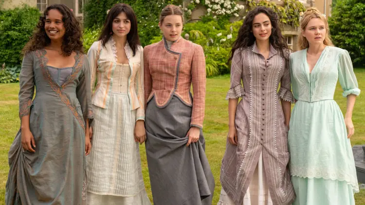 'The Buccaneers': el deseo, el deber y la amistad – Crítica