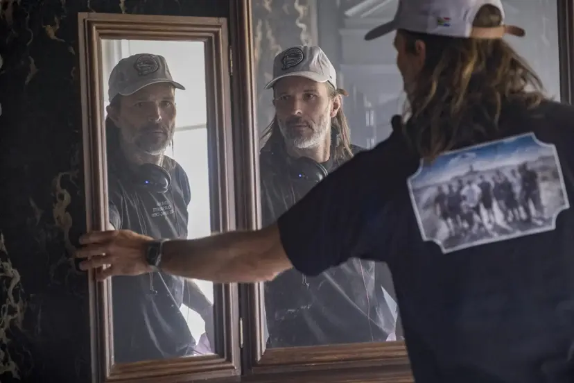 Linus Sandgren: «Cuando leí el guion ‘Saltburn’ me pareció divertida y grotesca, me enamoré completamente» – ENTREVISTA