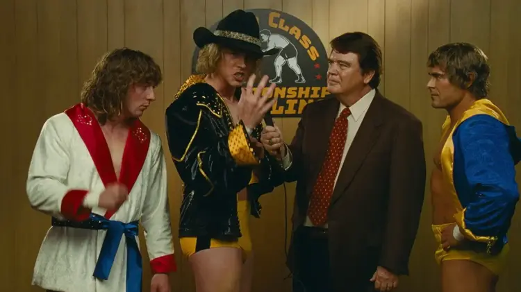 Crítica de 'La garra de hierro' (The Iron Claw): El ring de la tragedia (A24)